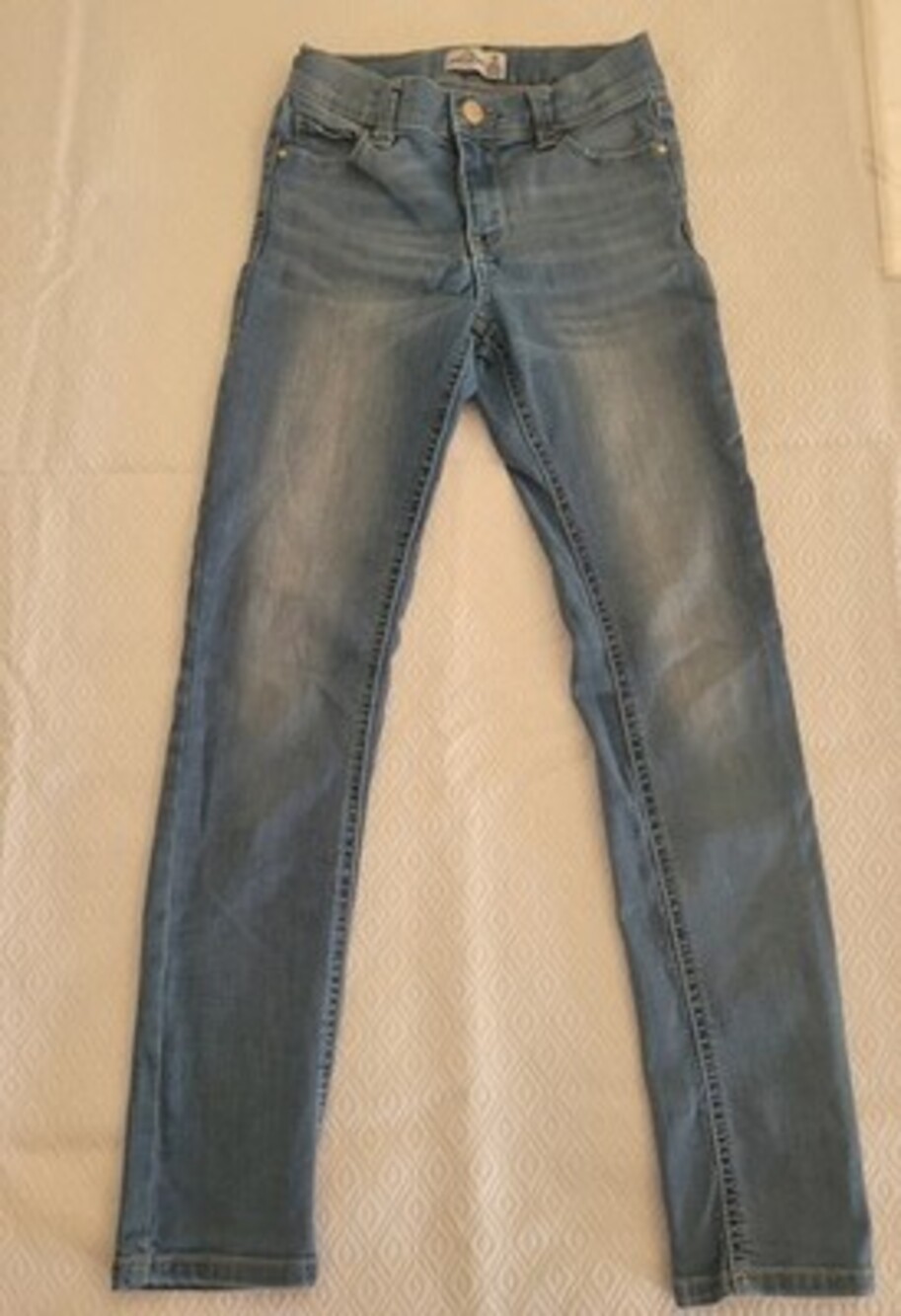 Jordache girls  Skinny Regular Size 10 Slim Pre-Owned